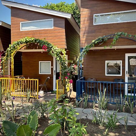 Begadang Hotel Gili Air Luaran gambar