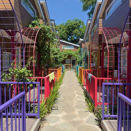 Begadang Hotel Gili Air Luaran gambar