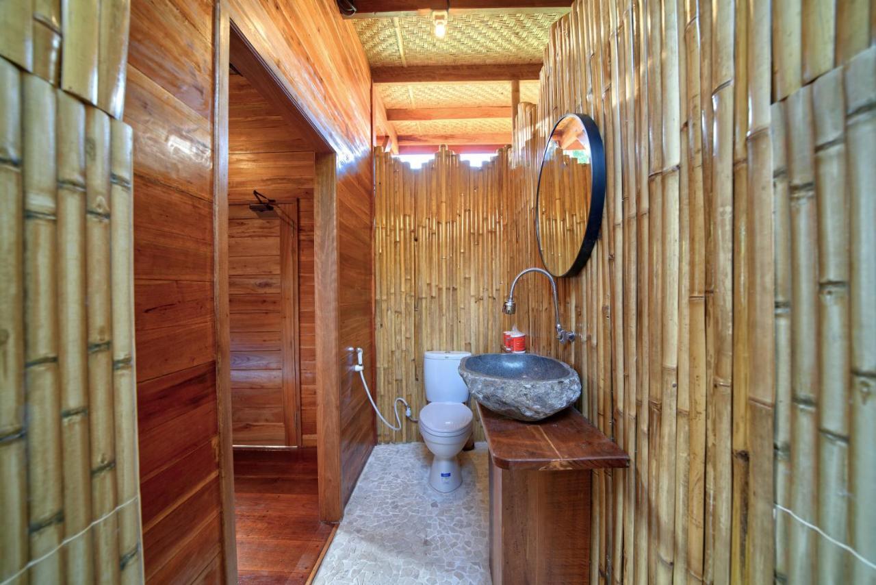 Begadang Hotel Gili Air Luaran gambar