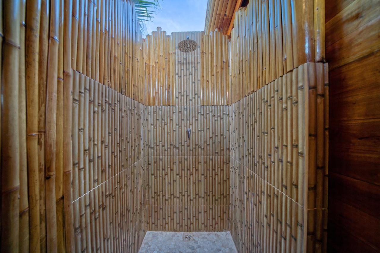 Begadang Hotel Gili Air Luaran gambar