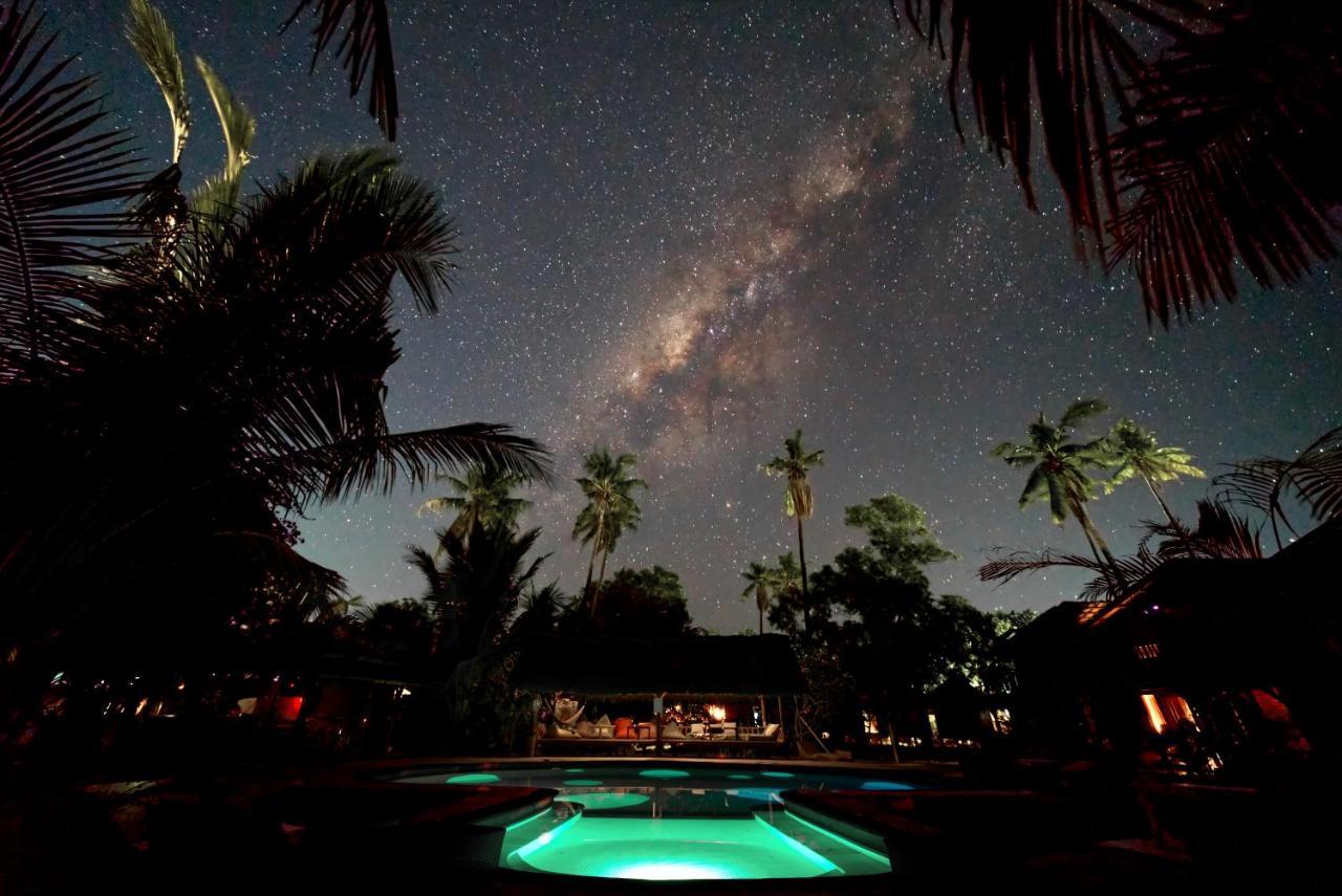 Begadang Hotel Gili Air Luaran gambar