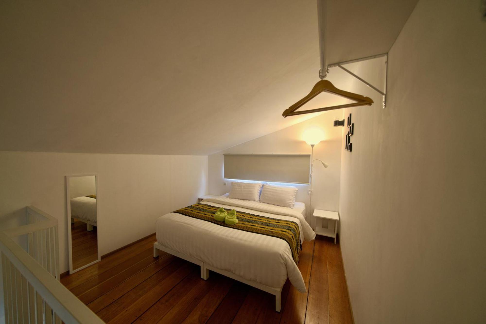 Begadang Hotel Gili Air Luaran gambar
