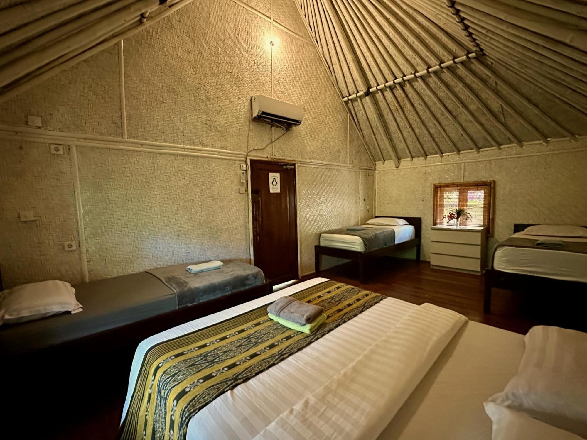 Begadang Hotel Gili Air Bilik gambar