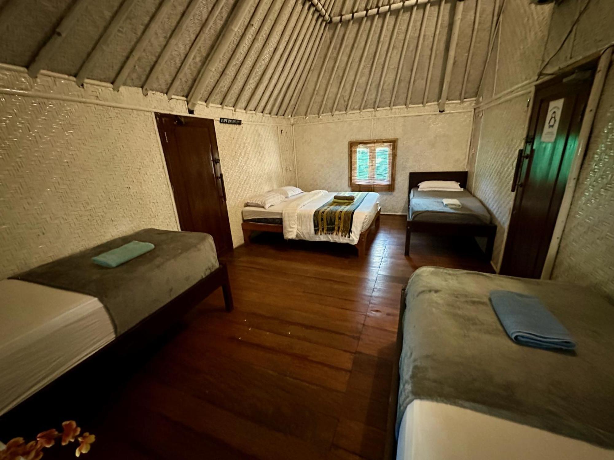Begadang Hotel Gili Air Bilik gambar