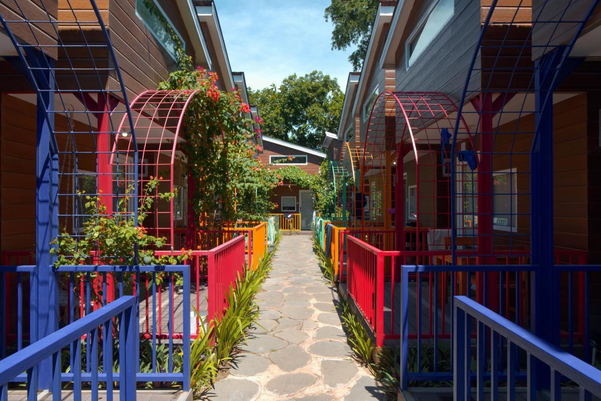 Begadang Hotel Gili Air Luaran gambar