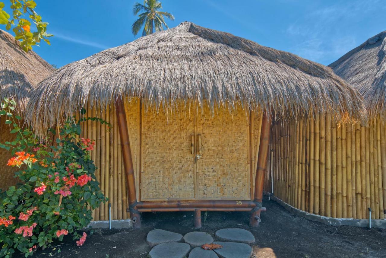 Begadang Hotel Gili Air Luaran gambar