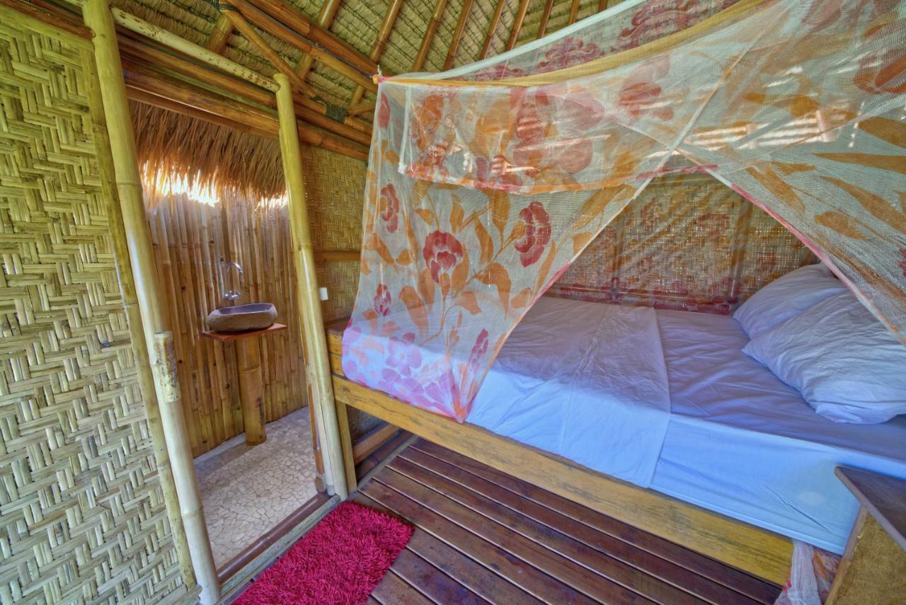 Begadang Hotel Gili Air Luaran gambar